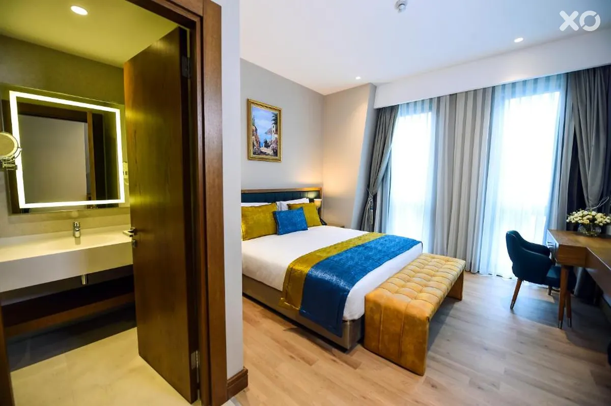Cher Hotel Beyoglu