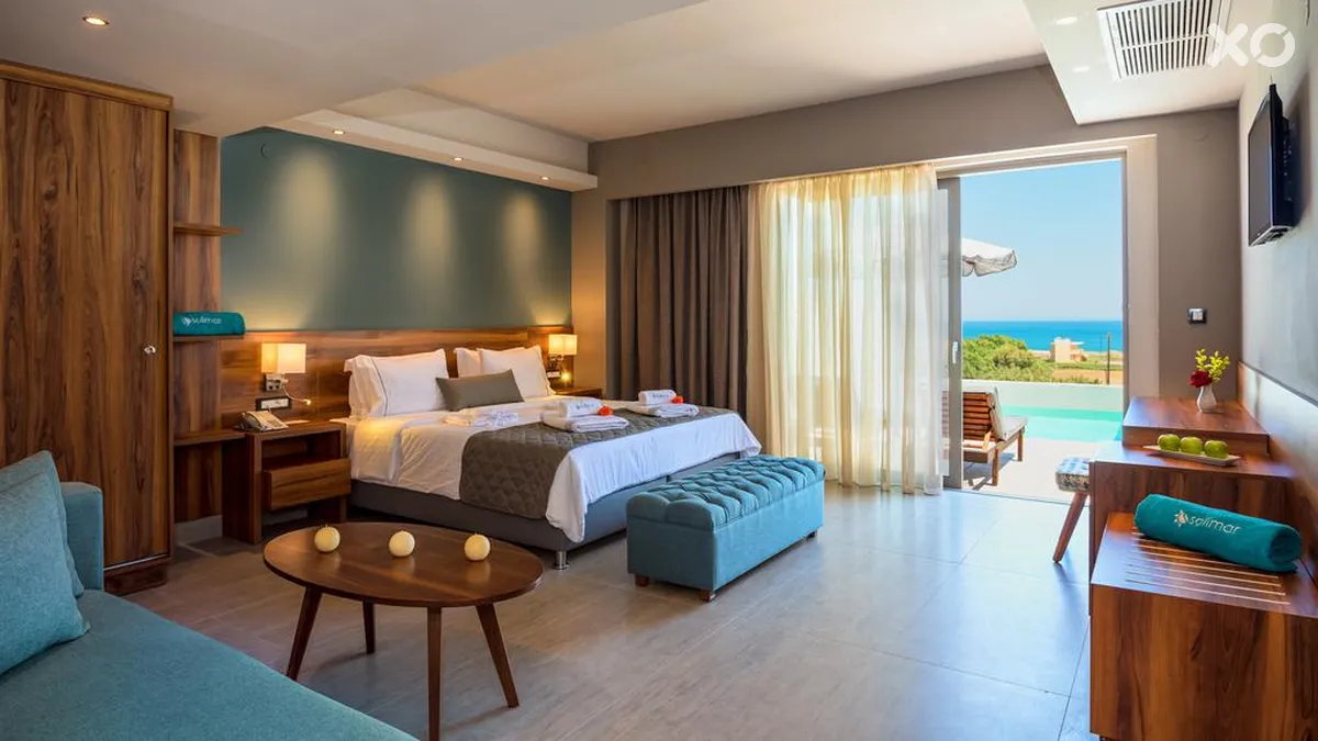 Solimar Aquamarine Hotel