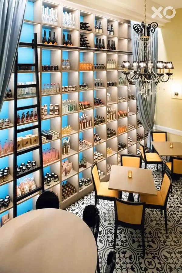 Legacy Gastro Suites