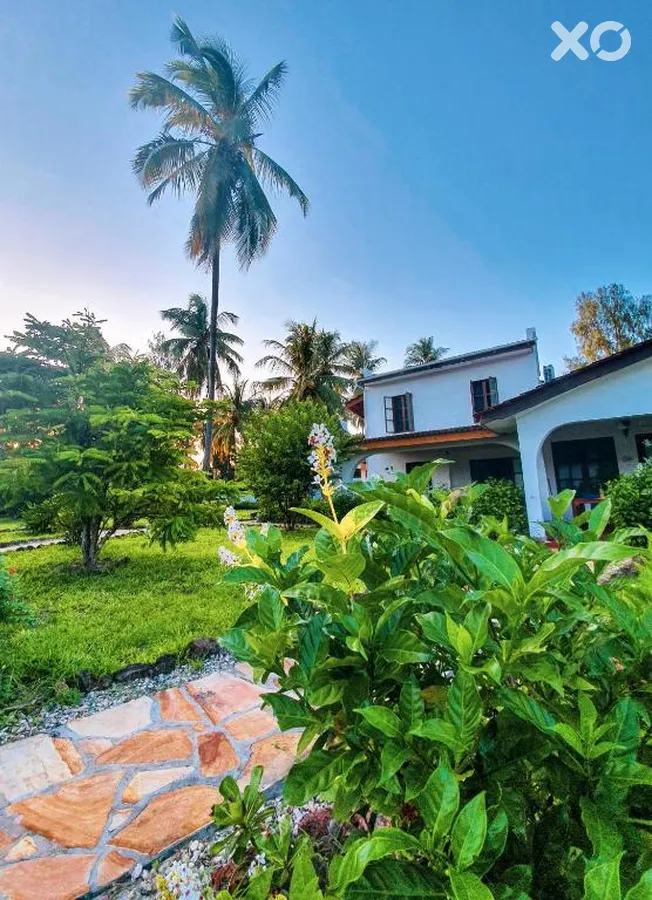 Flame Tree Cottages