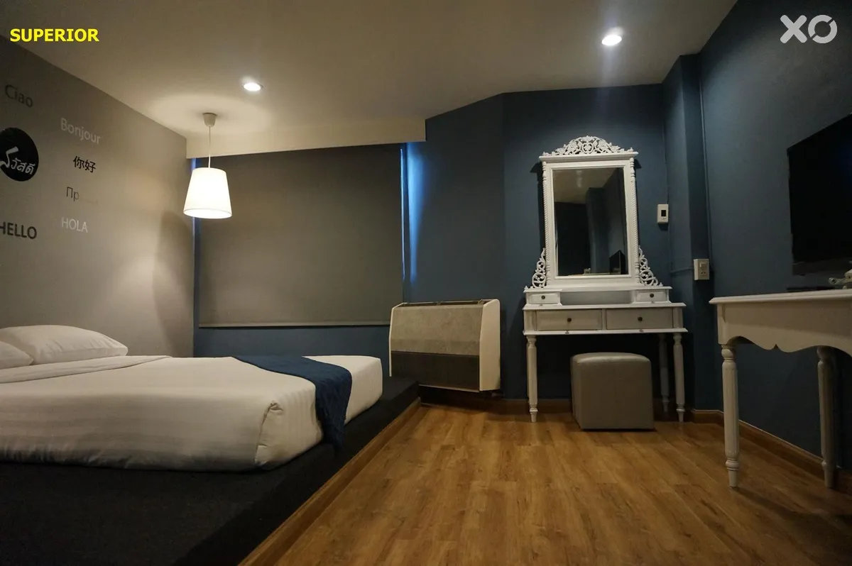 Sawasdee Siam Hotel