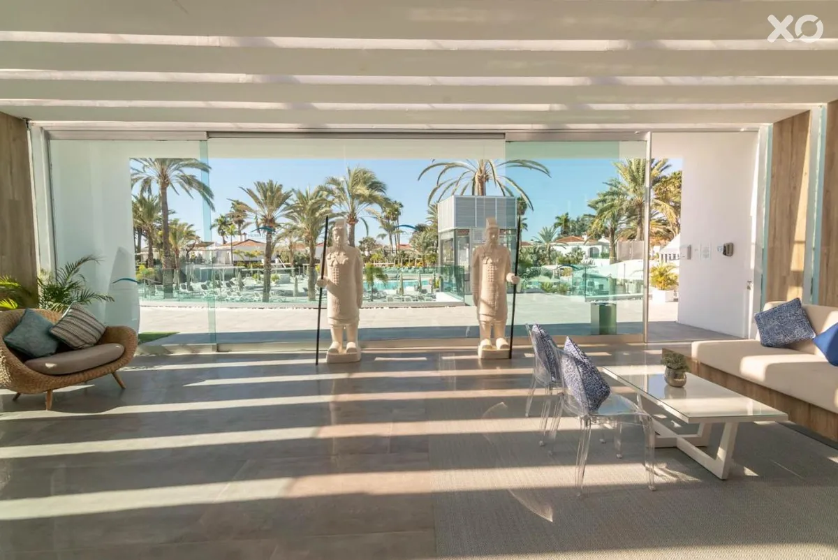 Livvo Dunagolf Suites
