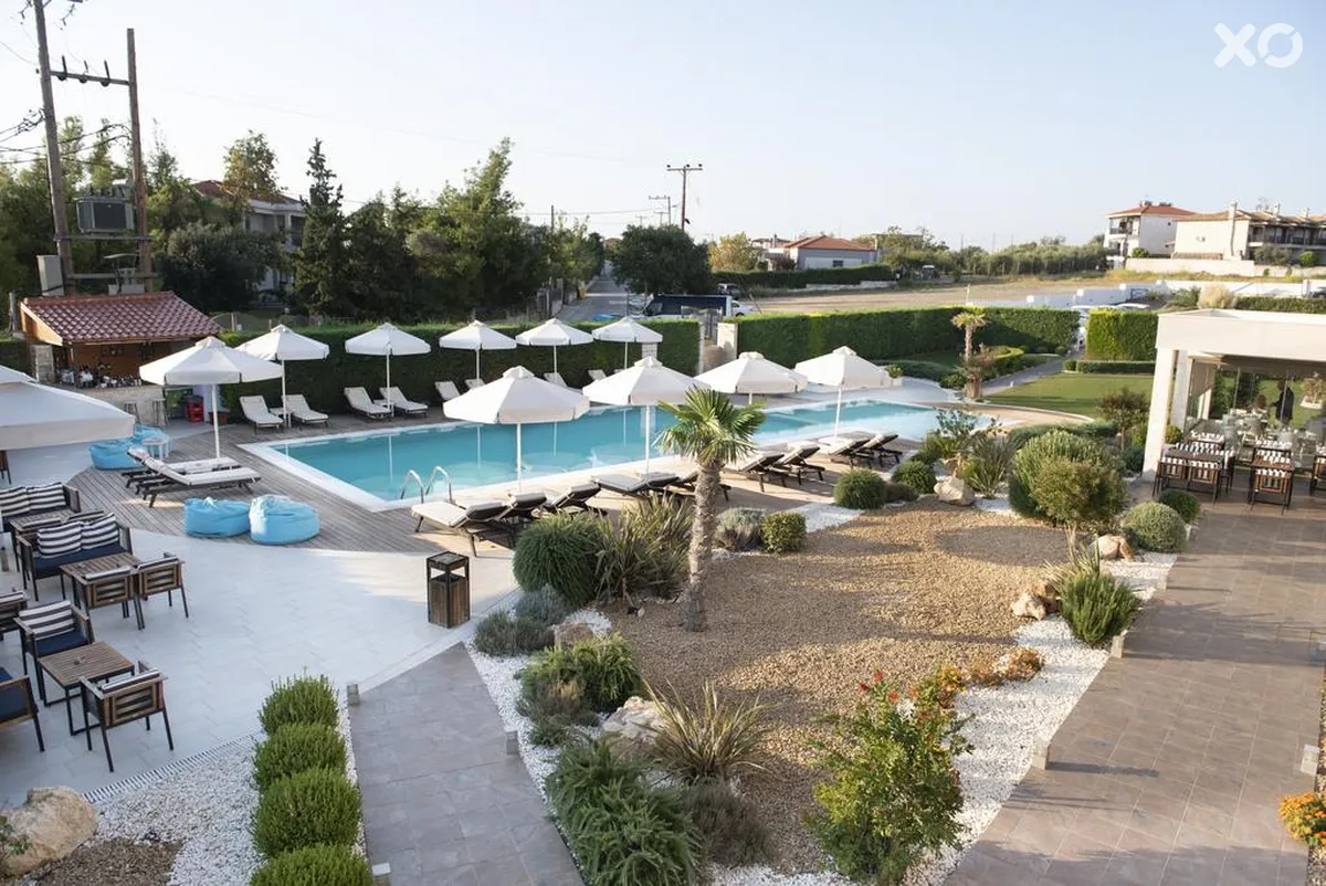 Lagaria Hotel