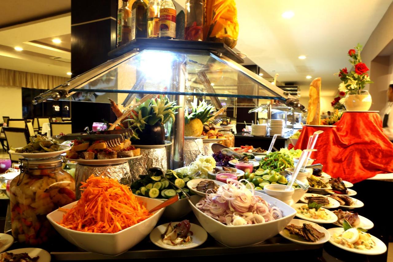 El Karma Aqua Beach Resort