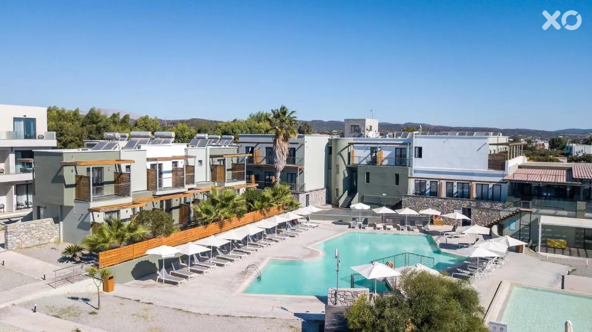 Ampelia Seaside Resort