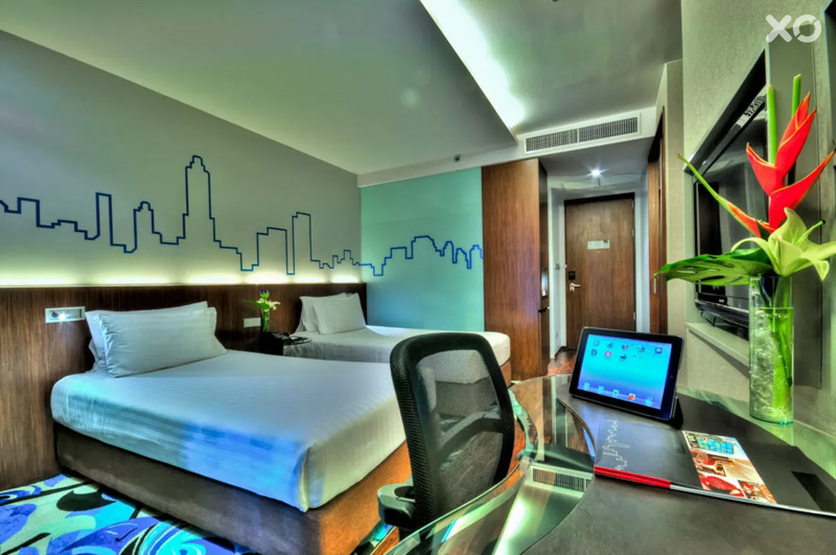 Galleria 10 Sukhumvit Bangkok Hotel