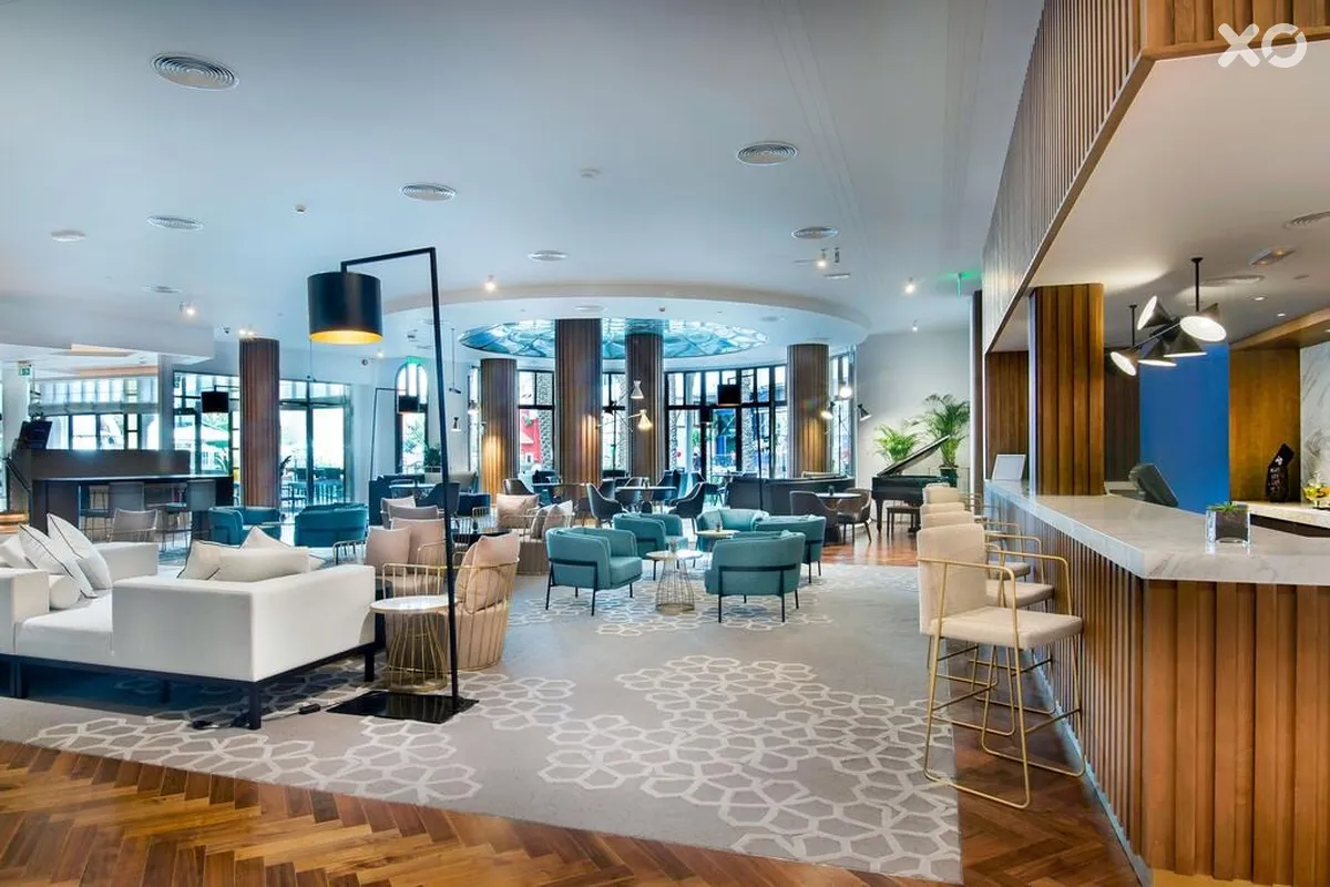 Le Meridien Abu Dhabi