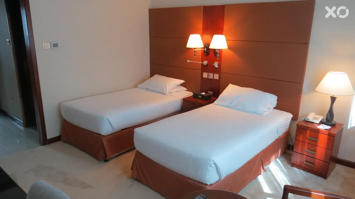 Al Jawhara Gardens Hotel