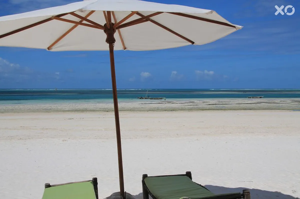 Mvuvi Resort