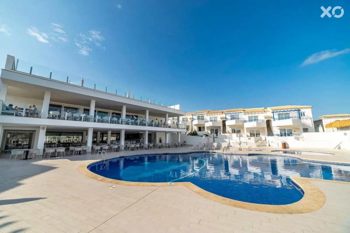 Parque Nereida Suites Hotel