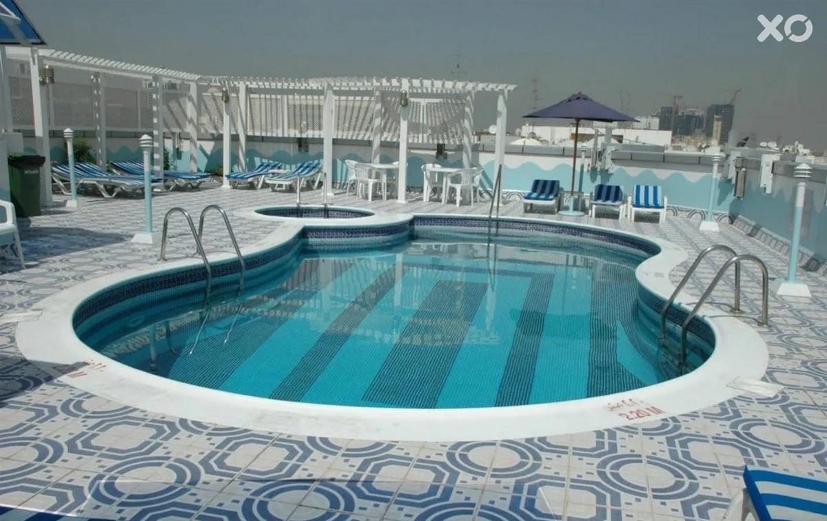 Avenue Hotel Dubai