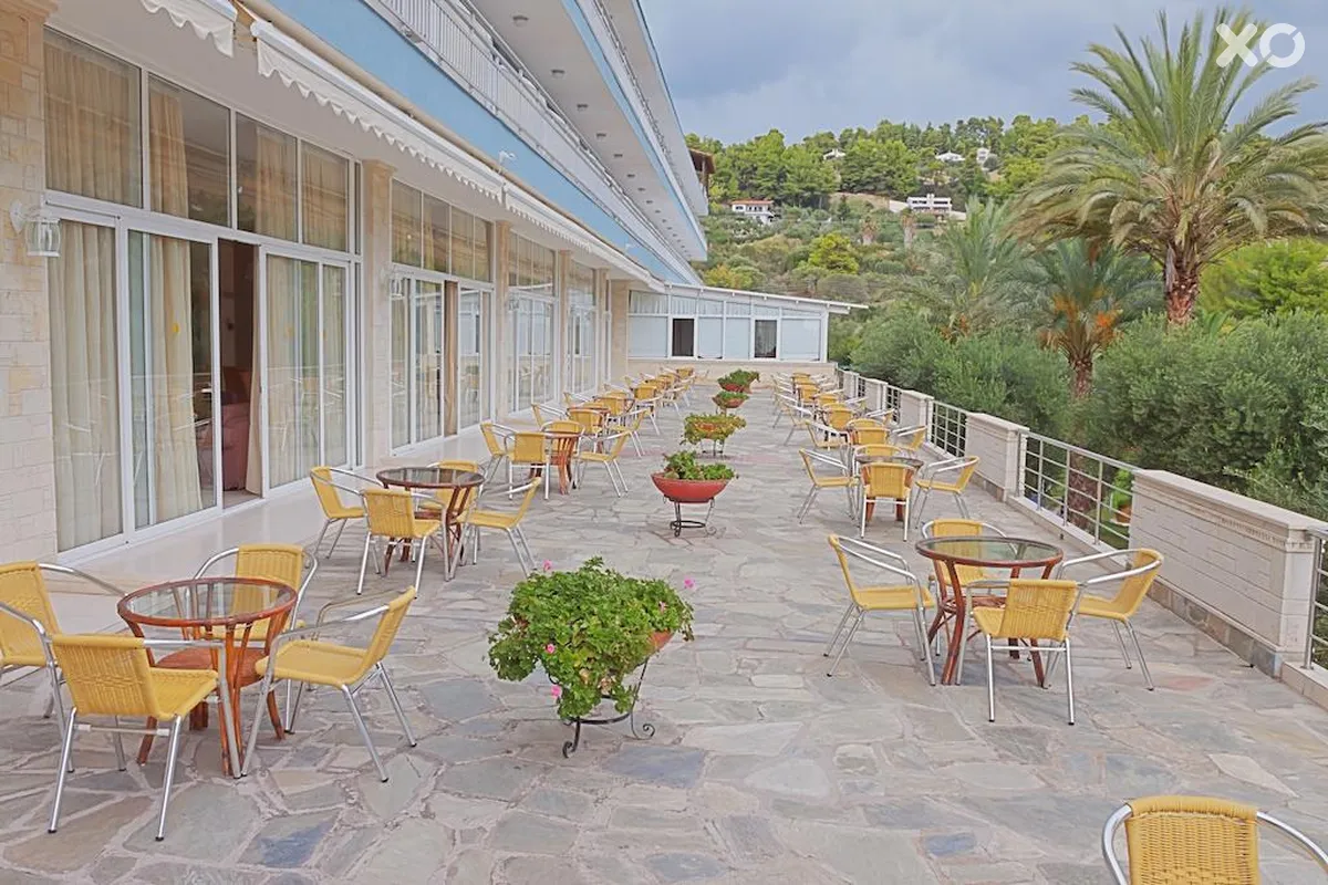 Mendi Hotel