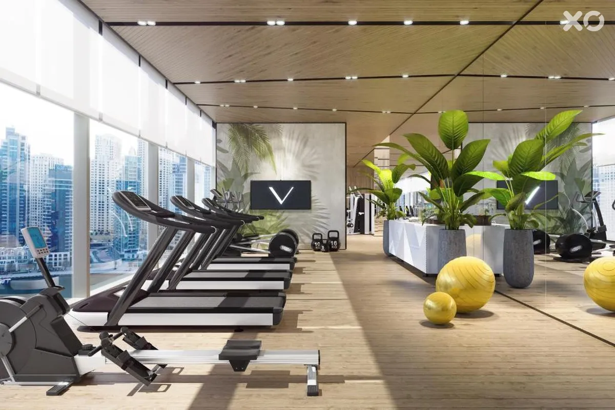 Vida Dubai Marina Yacht Club