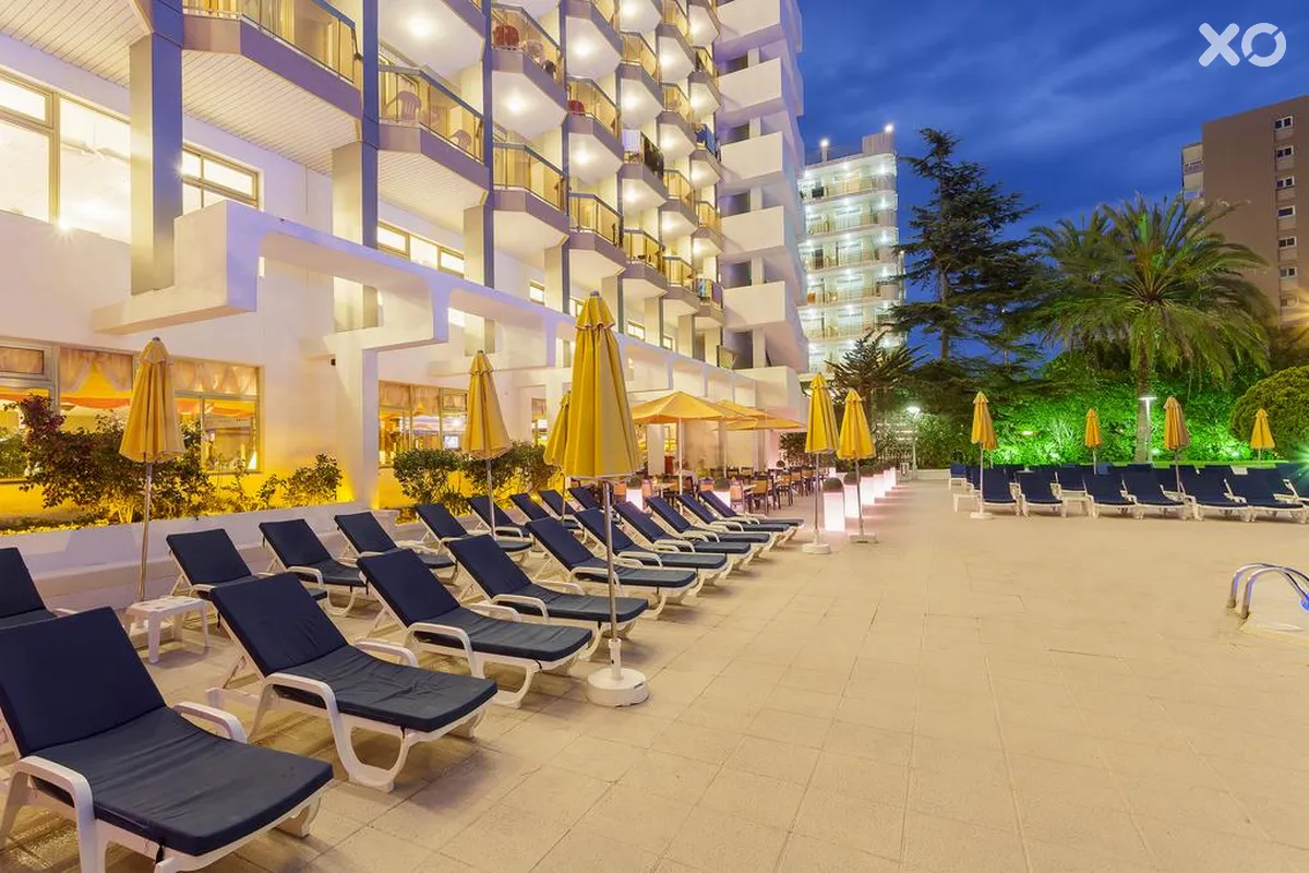 Beverly Park Hotel & Spa