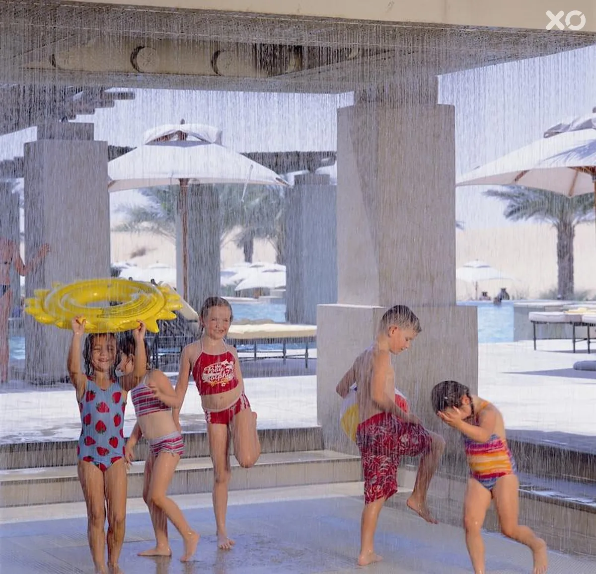 Bab Al Shams Desert Resort & Spa