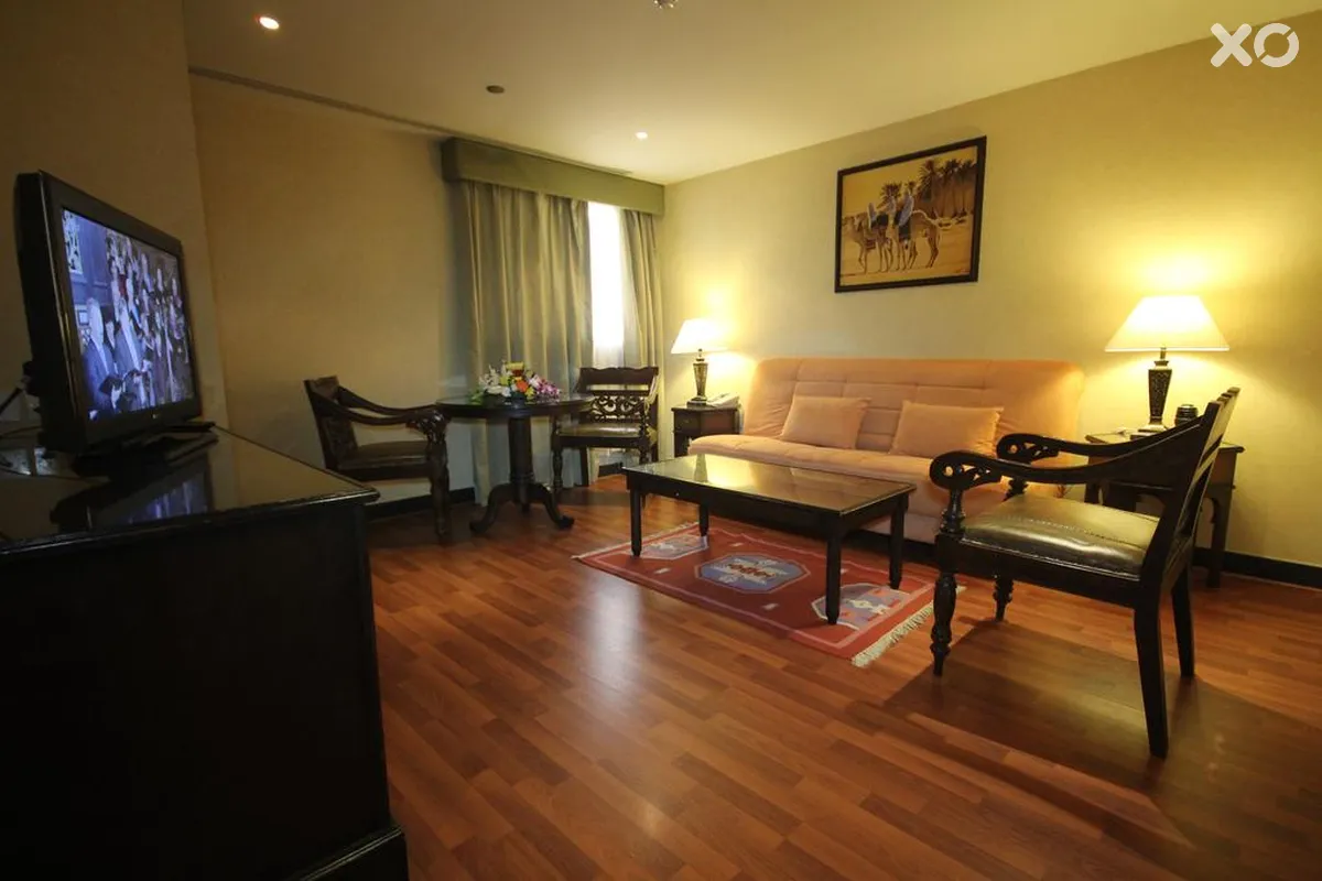 Arabian Courtyard Hotel & Spa
