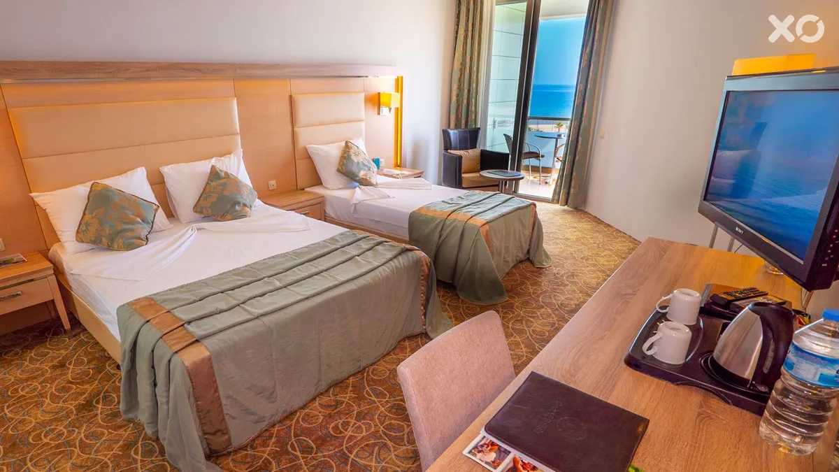 Grand Belish Resort & Spa