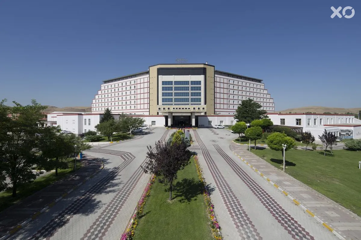 Korel Thermal Resort