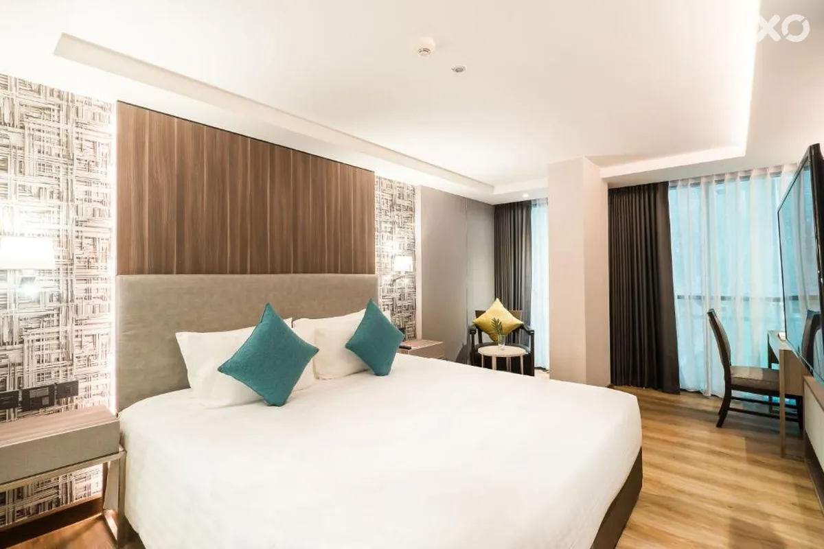 Citrus Suites Sukhumvit 6 by Compass Hospitality