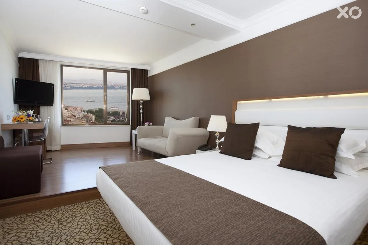 Richmond Istanbul Hotel