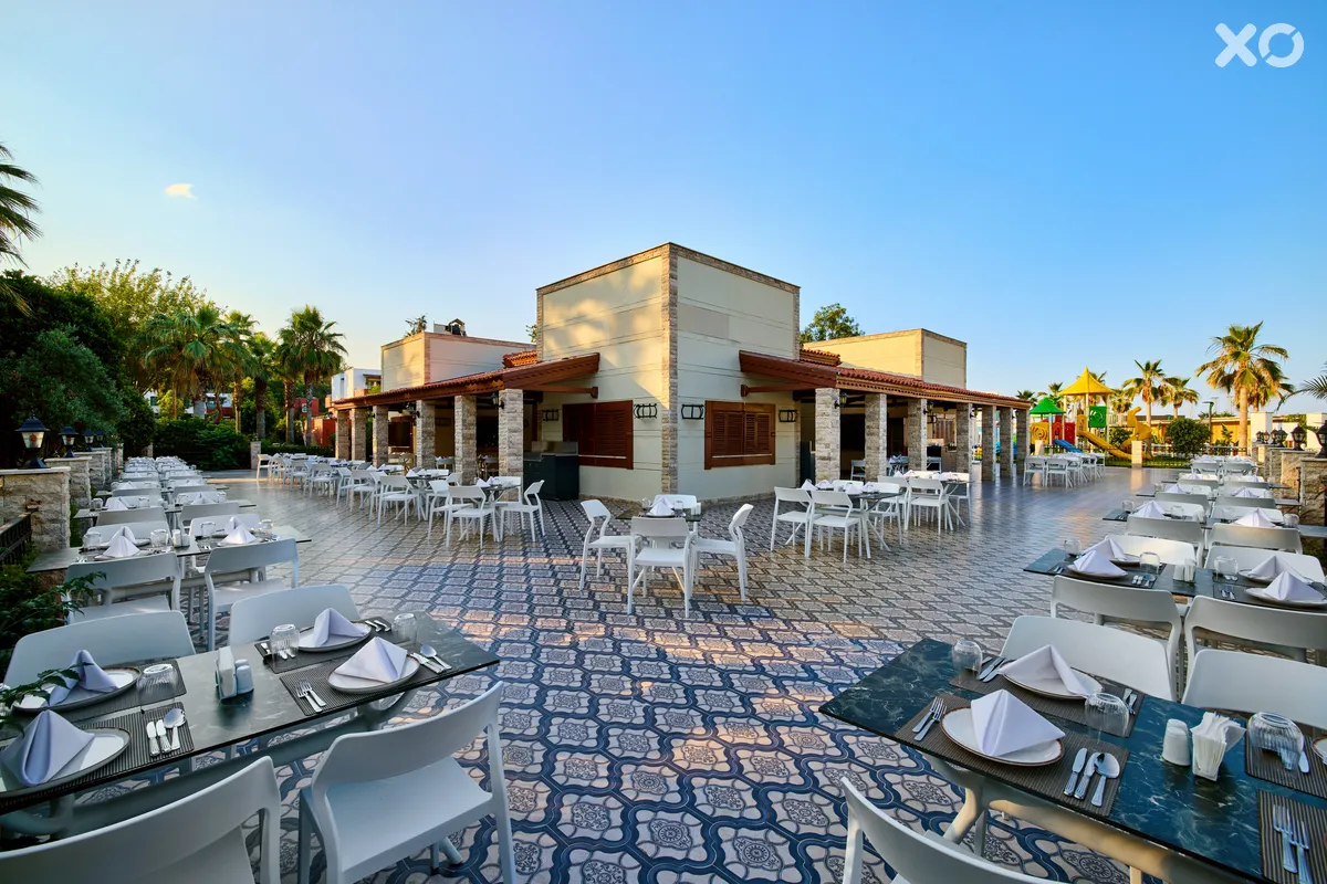 Movenpick Resort Antalya Tekirova