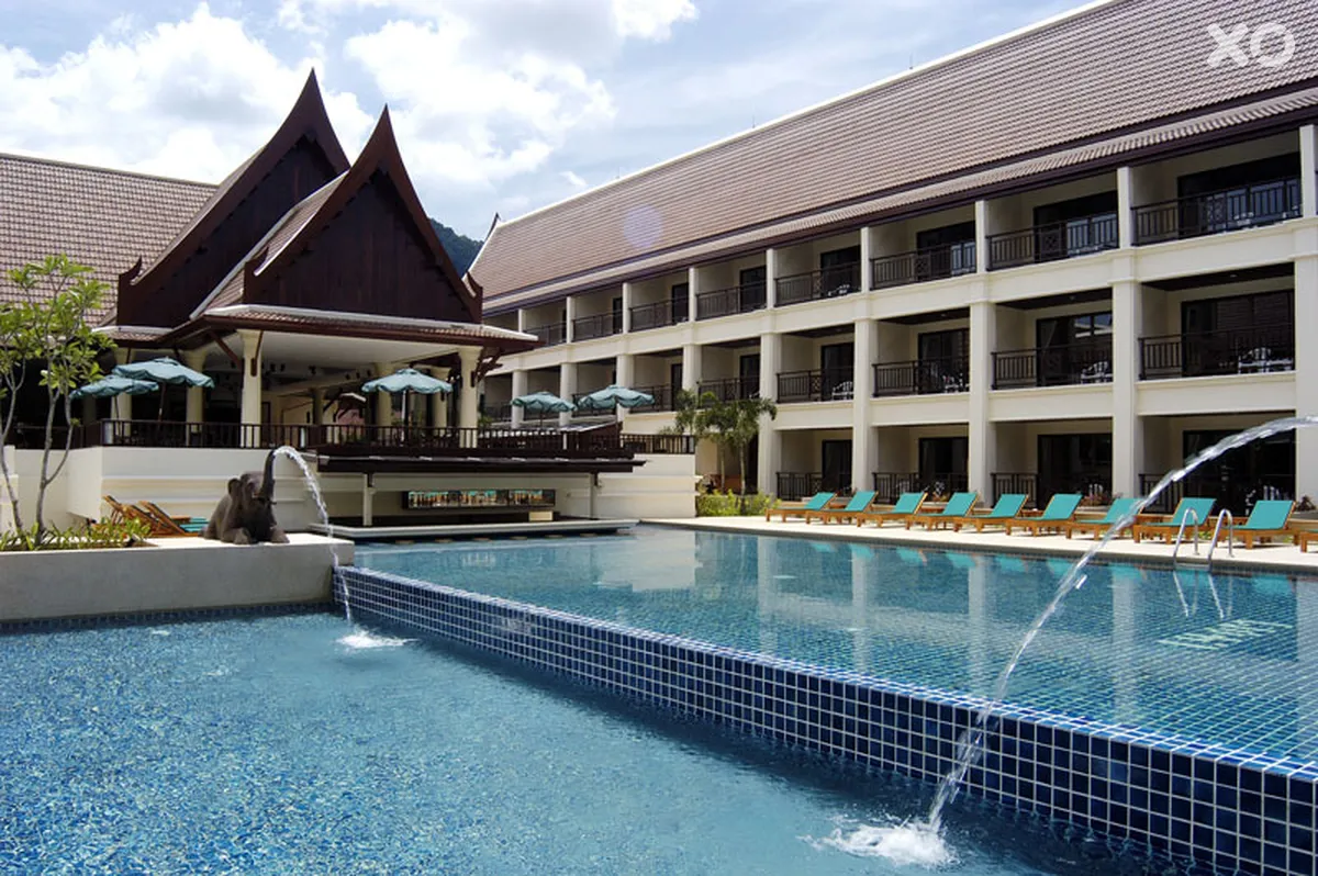 Deevana Patong Resort & Spa