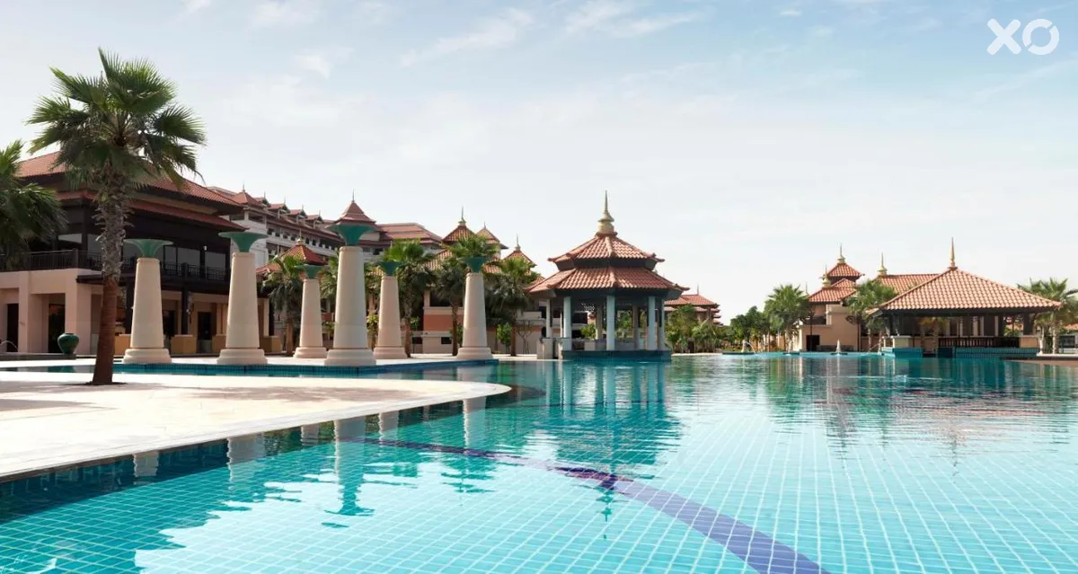 Anantara Dubai The Palm Resort