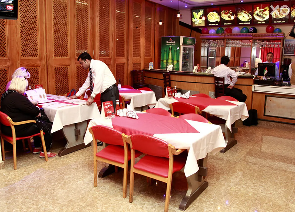Orchid Hotel