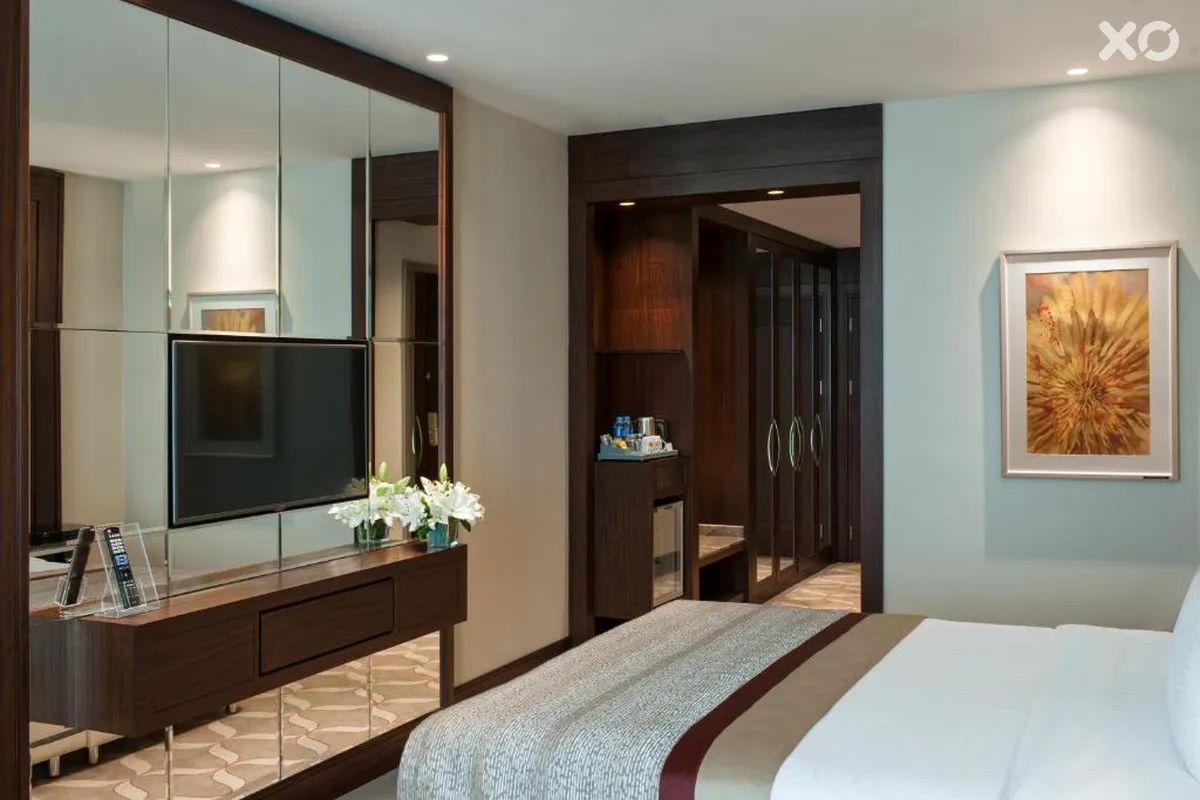 Elite World Grand Istanbul Basin Ekspres Hotel