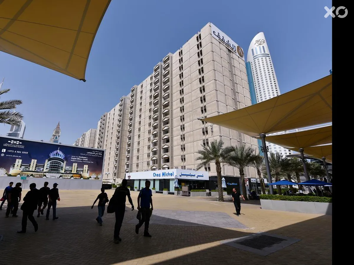 The Apartments Dubai World Trade Centre