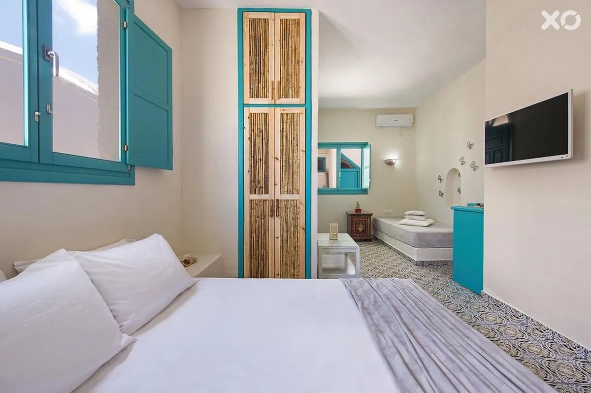 Nissia Apartments