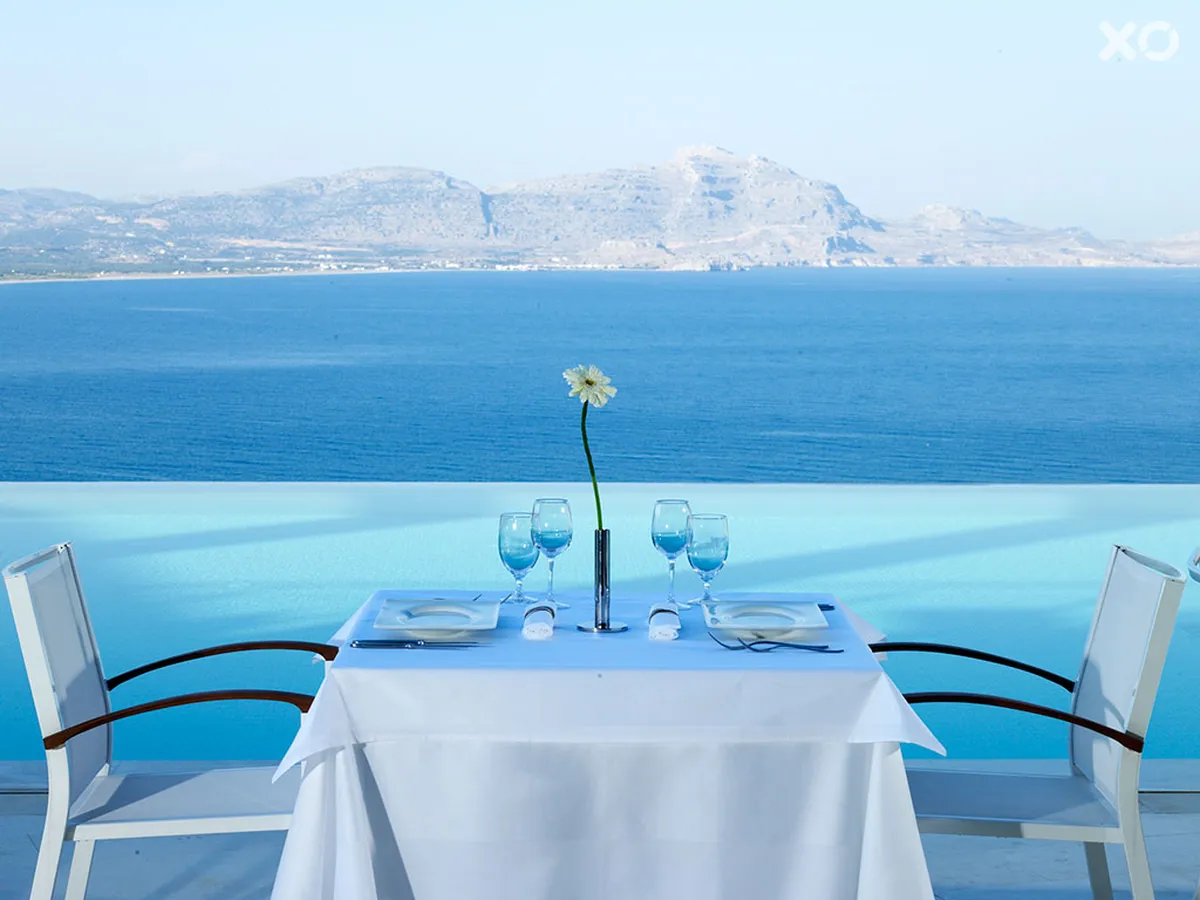 Lindos Blu Luxury Hotel & Suites