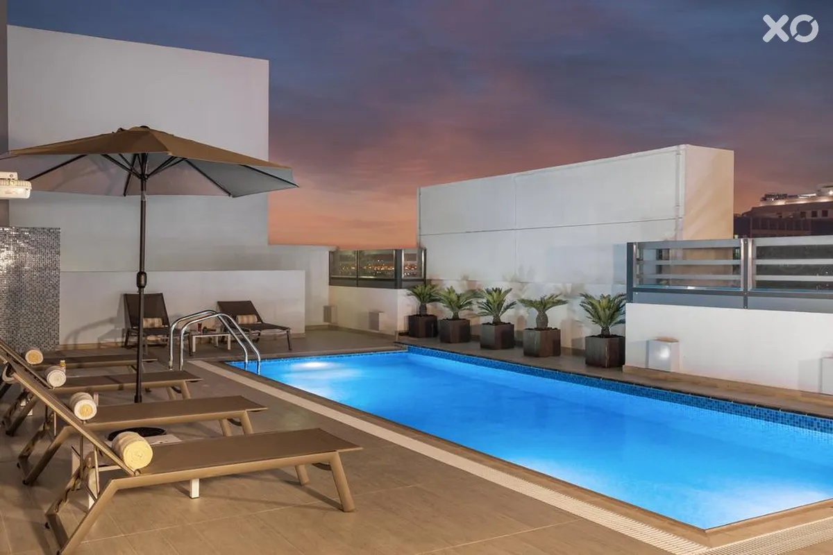 Hampton by Hilton Dubai Al Barsha