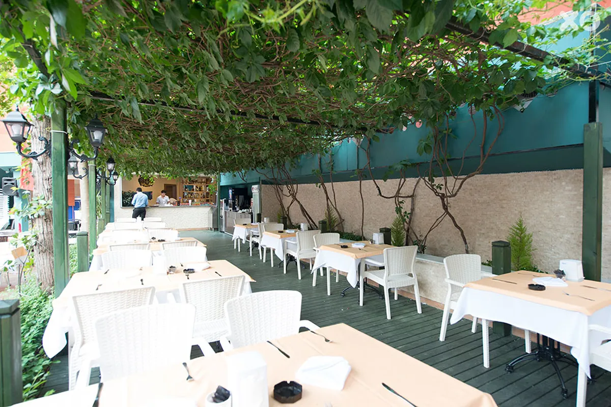Asdem Park Hotel
