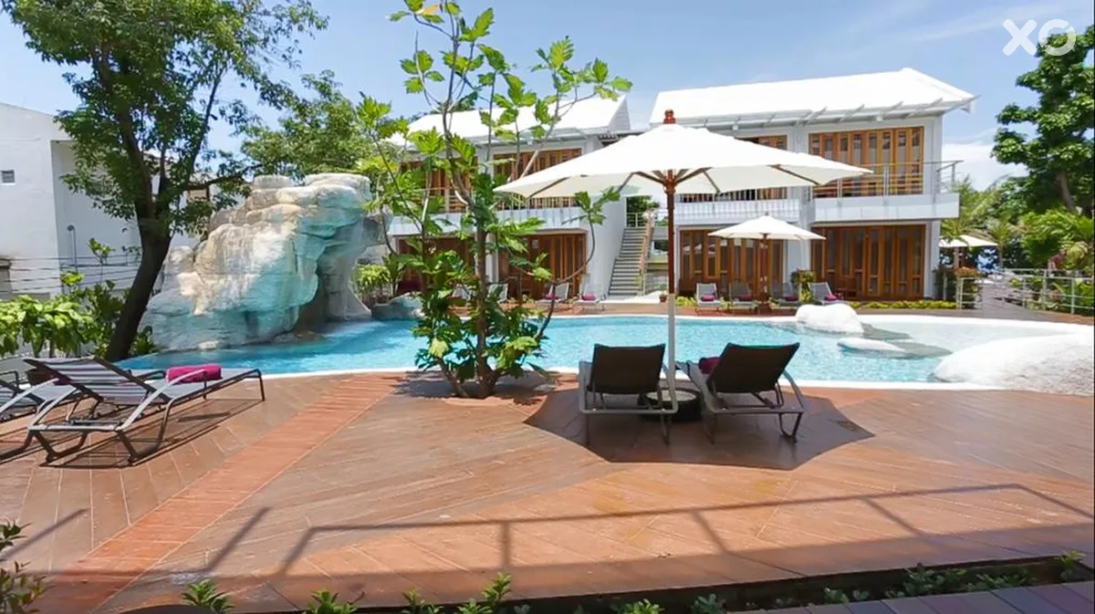 White Sand Samui Resort