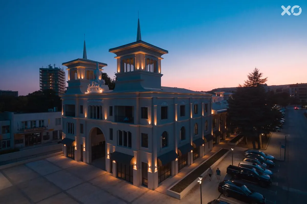 Primorski Hotel