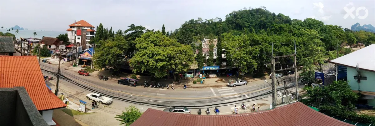 Ao-Nang Sunset Hotel