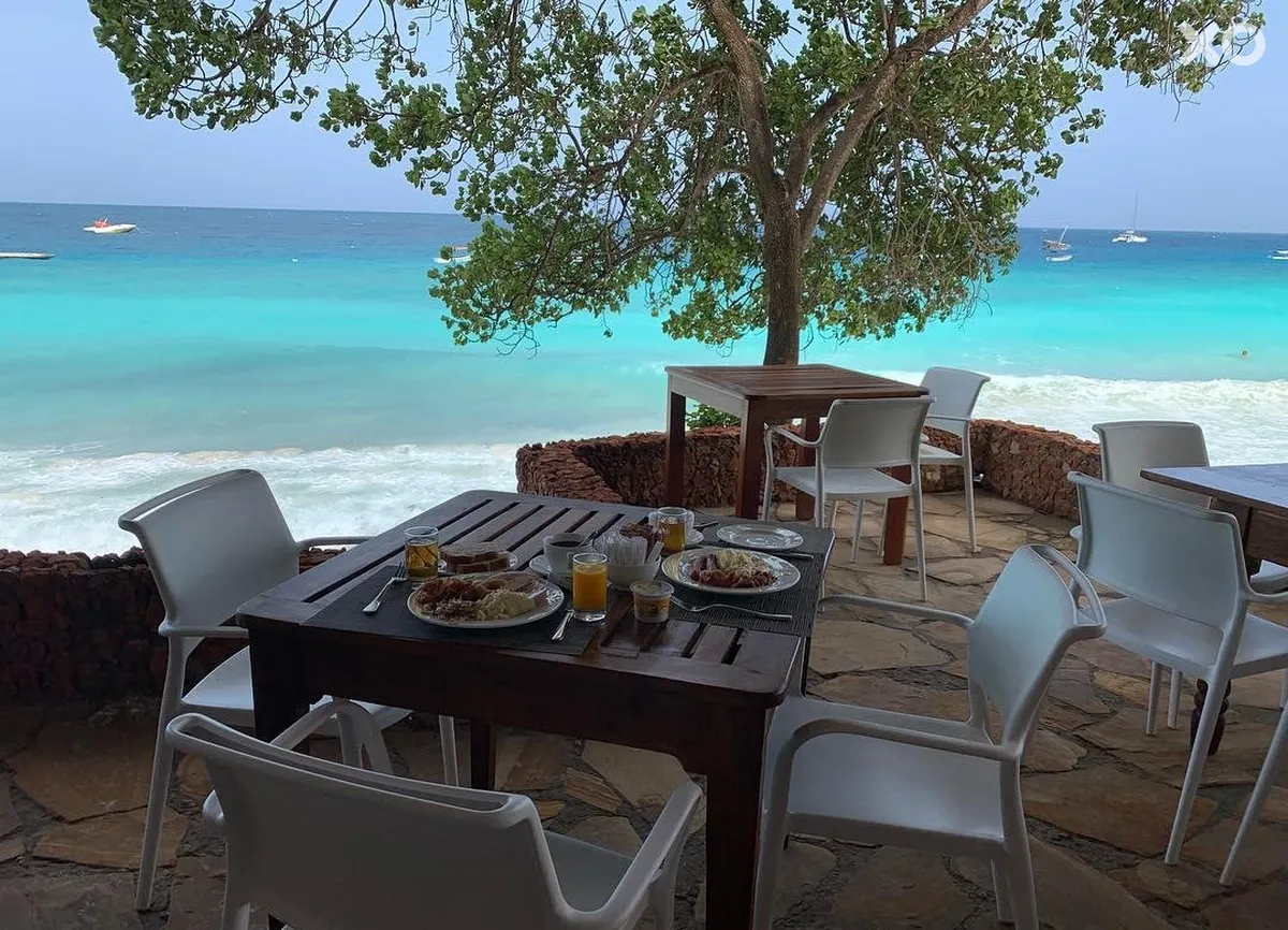 Sandies Baobab Beach