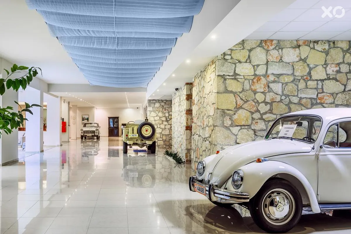 Kriopigi Hotel