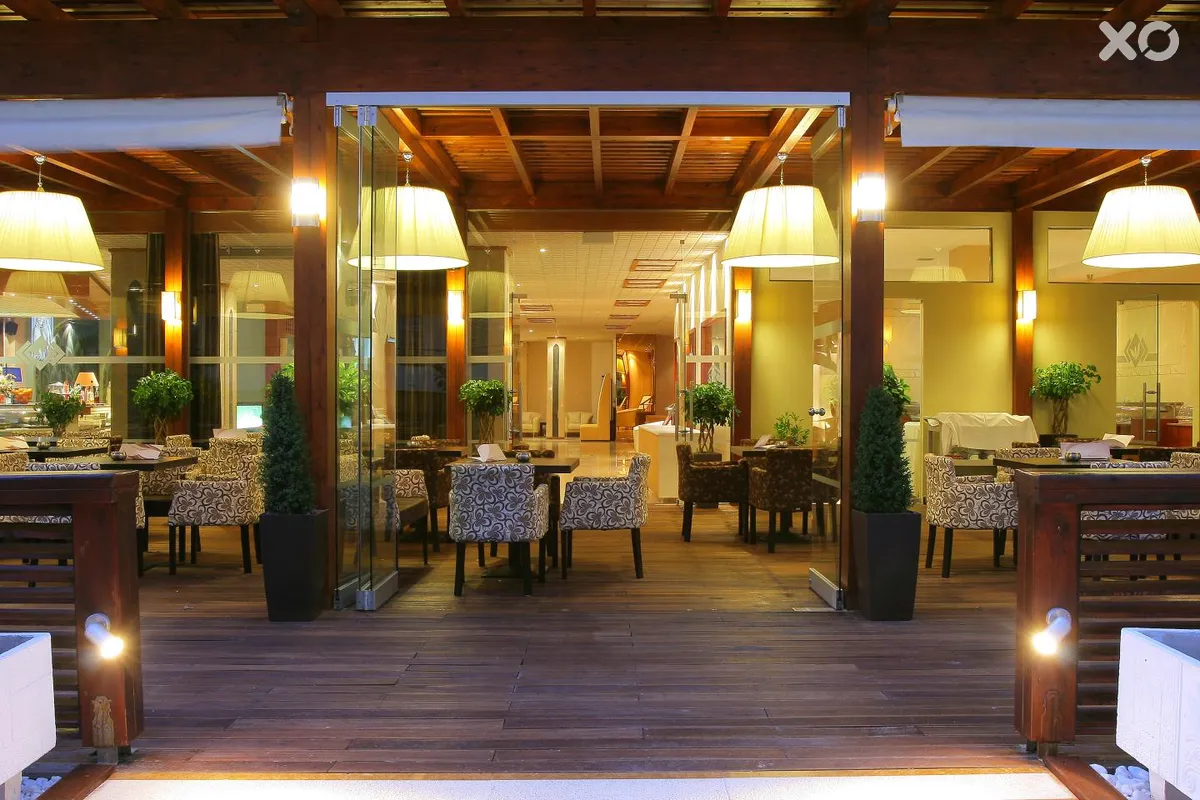 Lydia Hotel