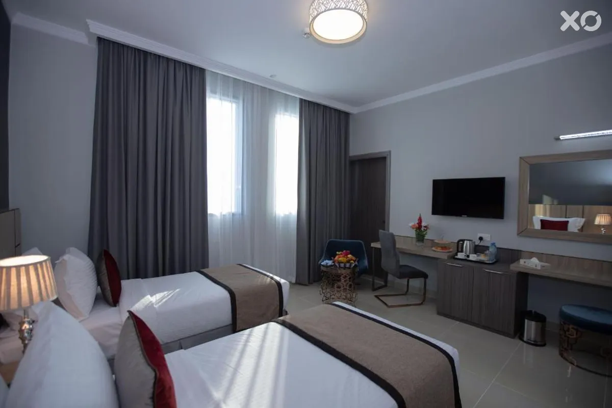 Fortis Hotel