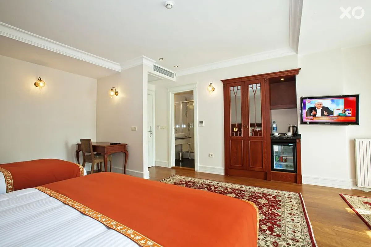 Aren Suites