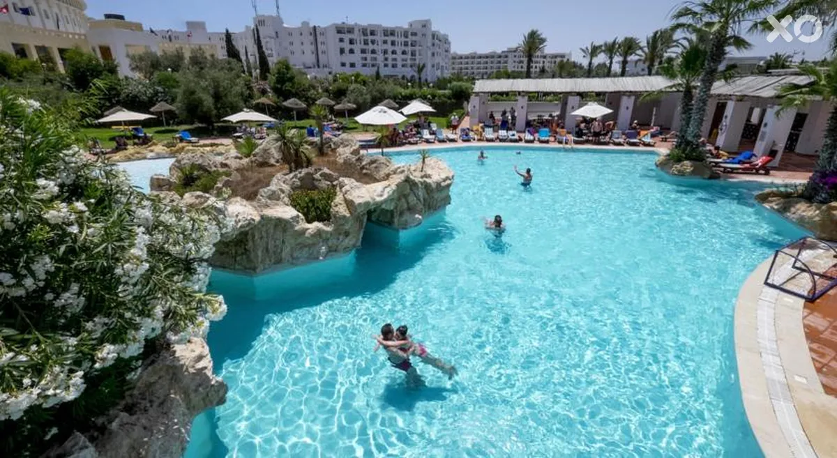Medina Solaria & Thalasso