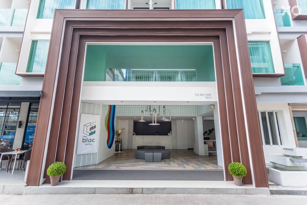 The Bloc Hotel Patong