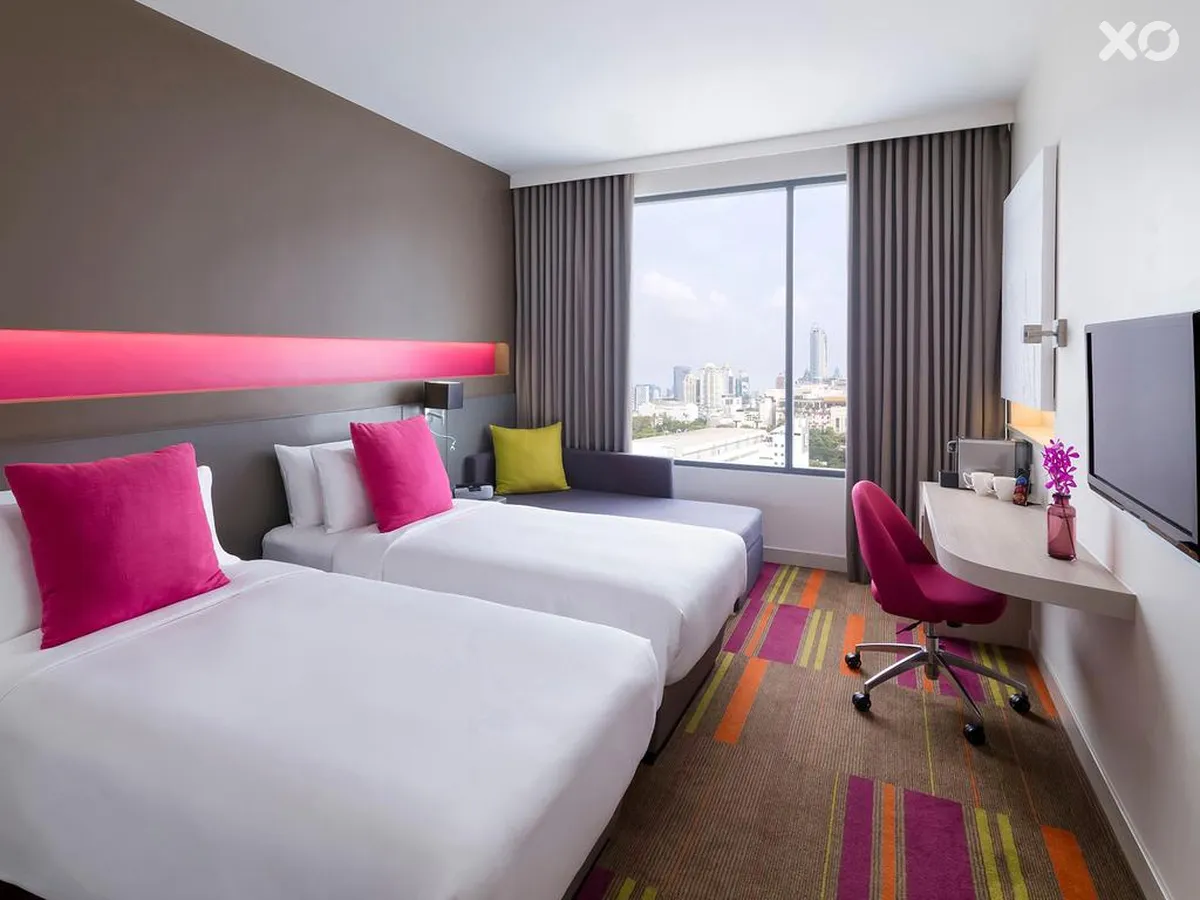 Mercure Bangkok Siam