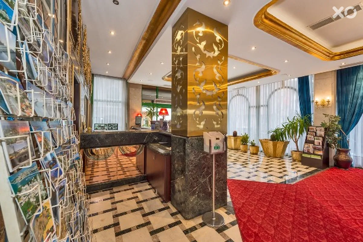 Green Anka Hotel