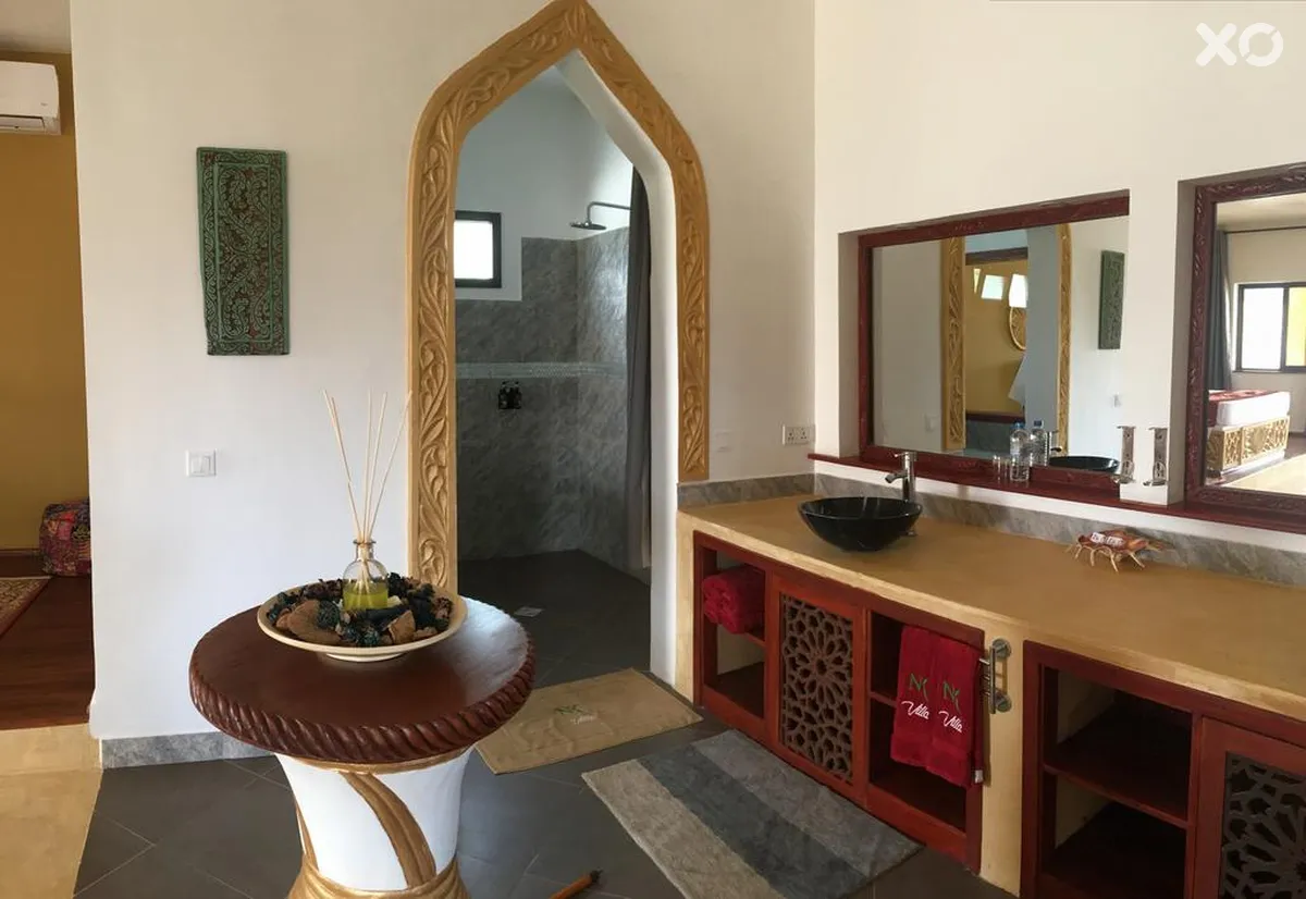 Natural Kendwa Villa