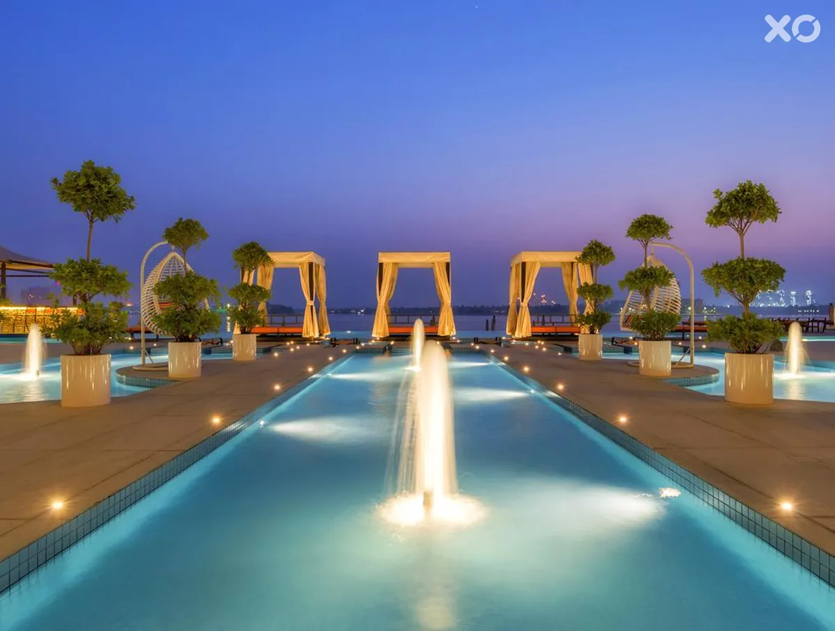 Royal Central Hotel The Palm