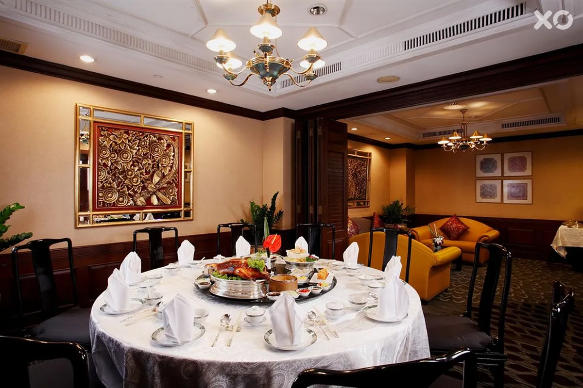 Centara Grand at Central Plaza Ladprao
