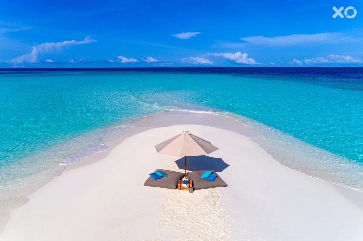 Sheraton Maldives Full Moon Resort & Spa